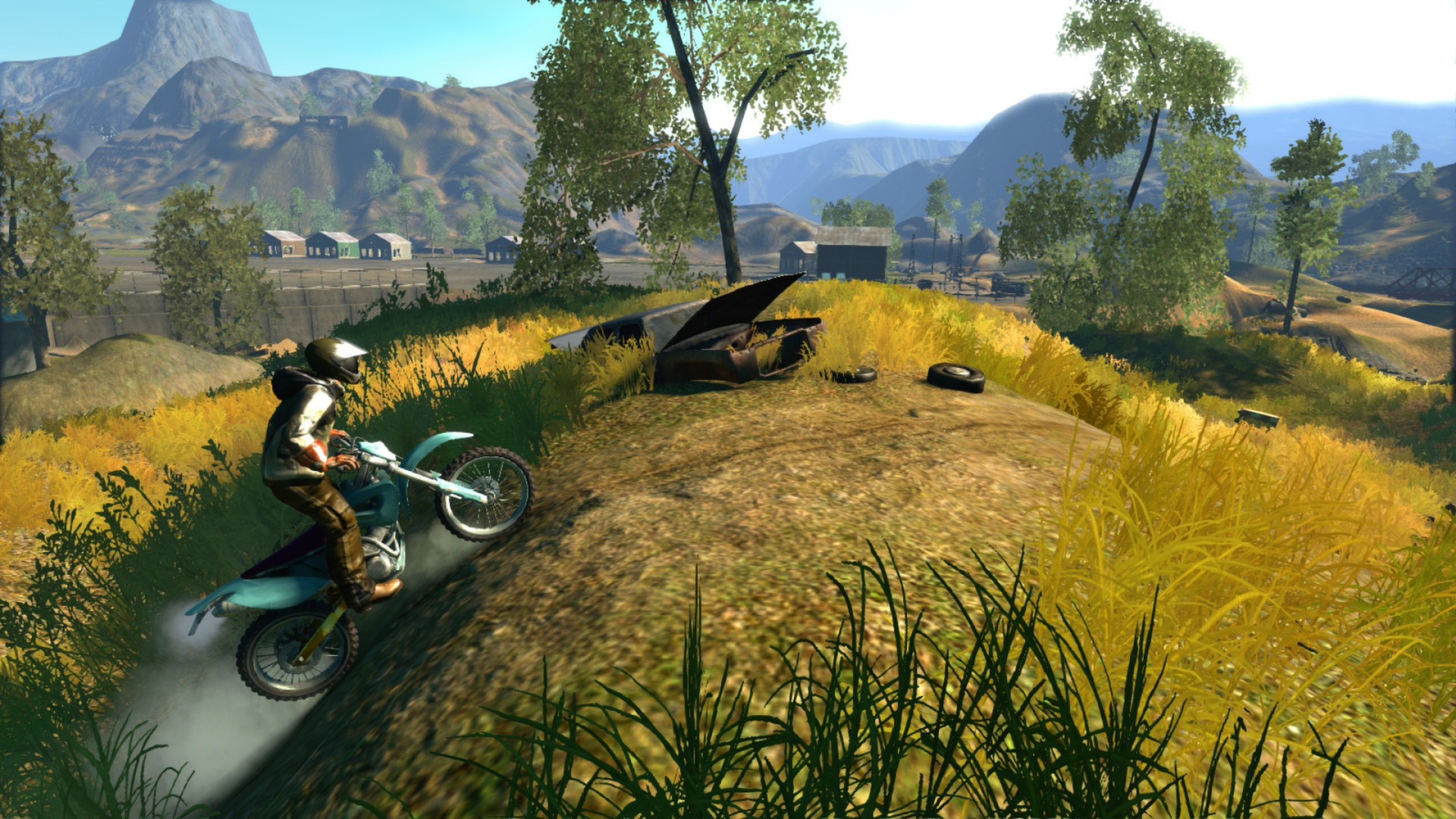 Trials Evolution: Gold Edition - кадр 11