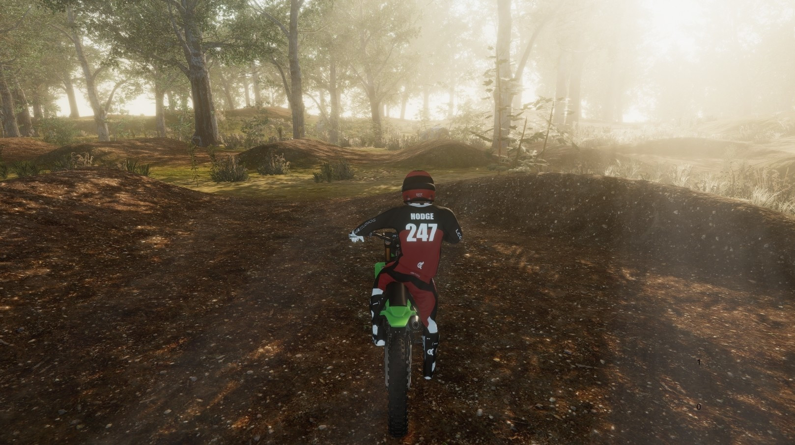 Motocross: Chasing the Dream - кадр 5