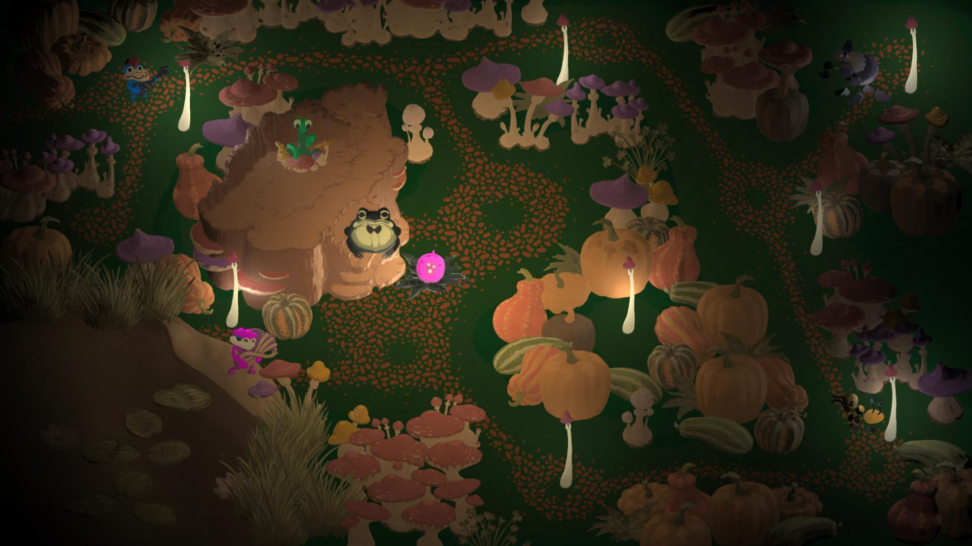 Coups d'œil (itch) - кадр 4