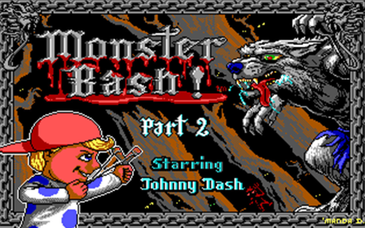 Monster Bash - кадр 8