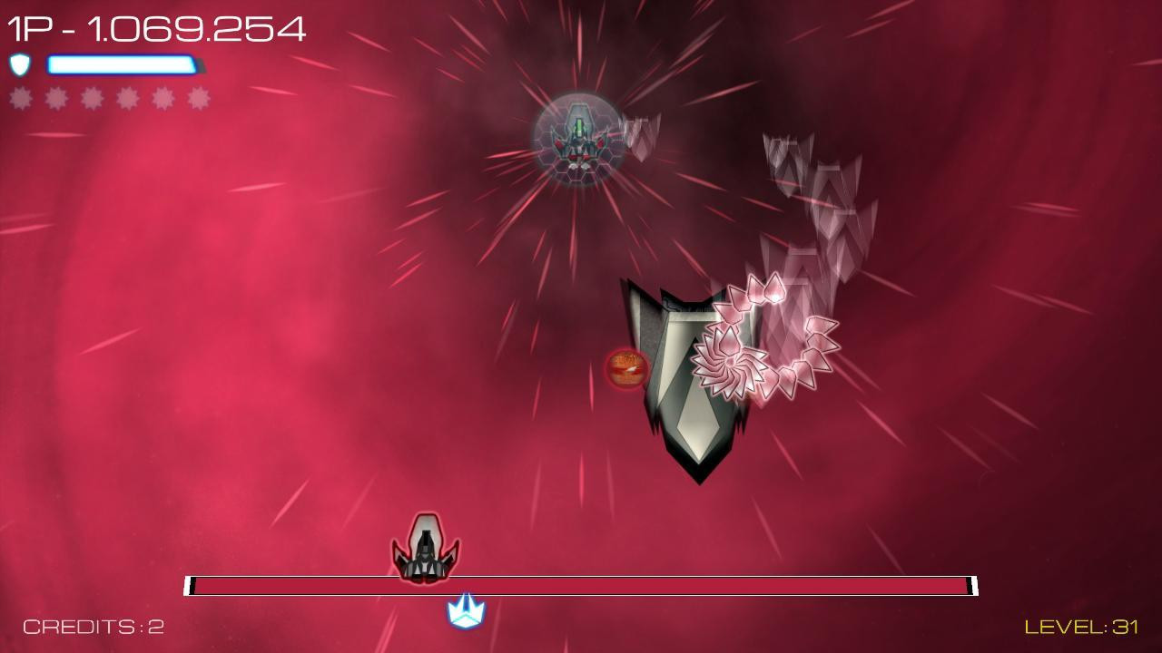 Vortex Attack: Offline and Arcade Editions (itch) - кадр 11