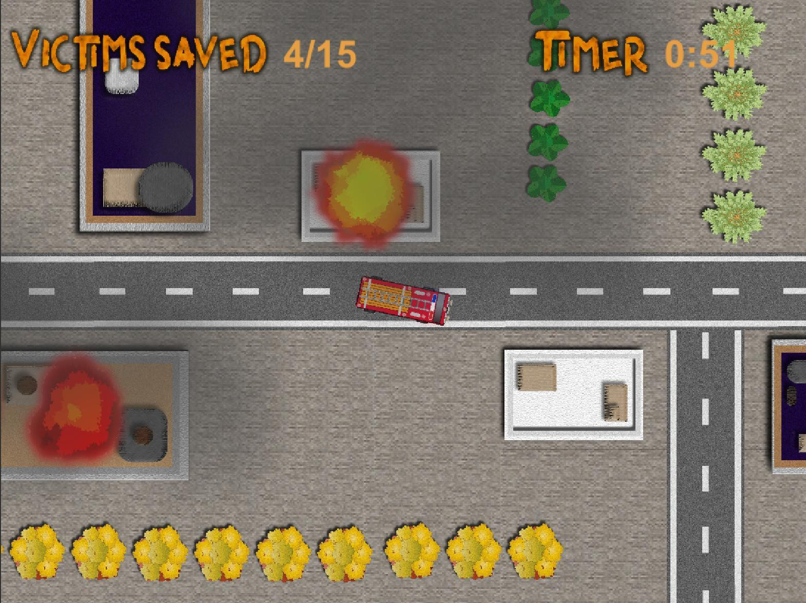 Rescue Craze (itch) - кадр 2