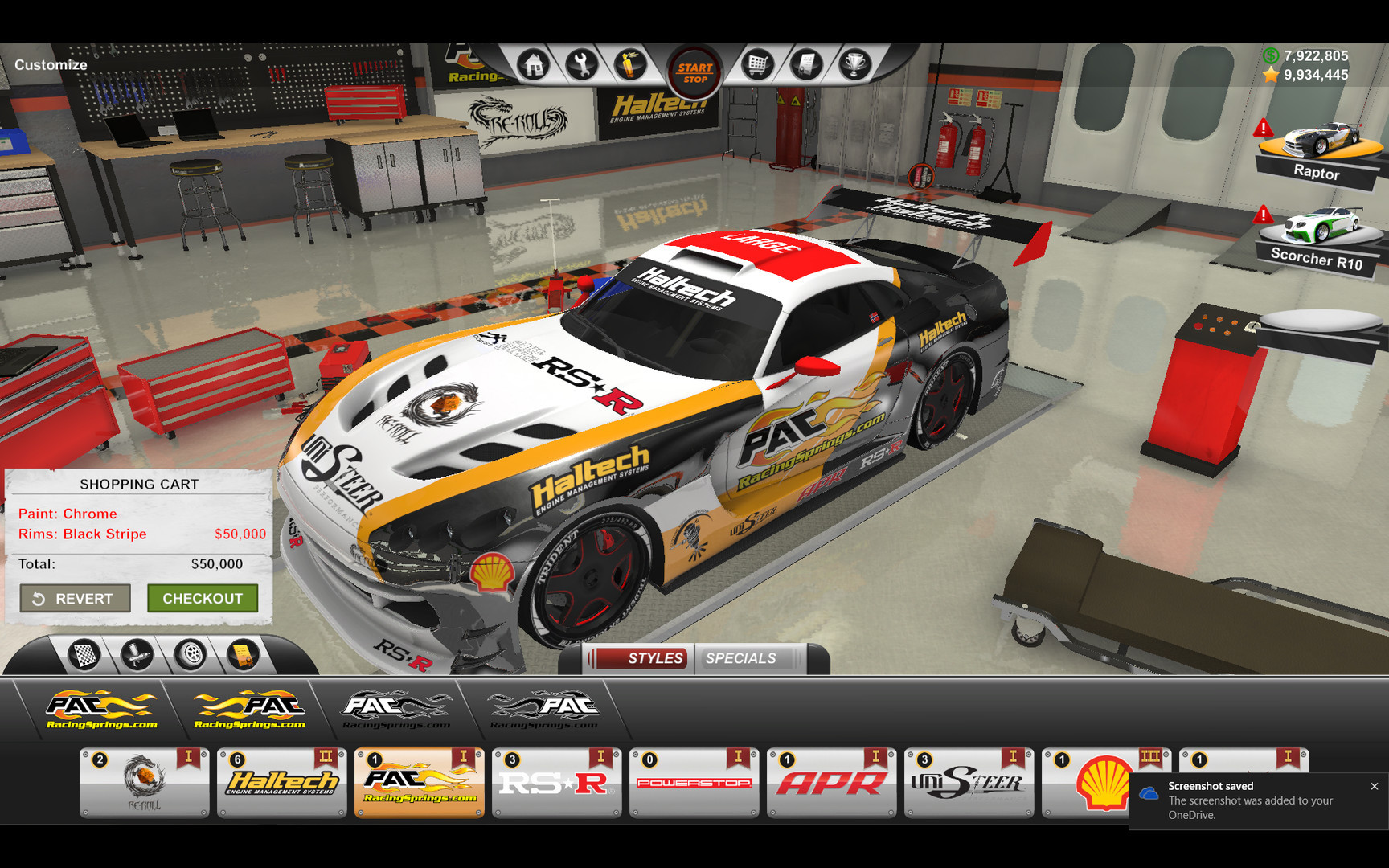 Trackday Manager - кадр 15