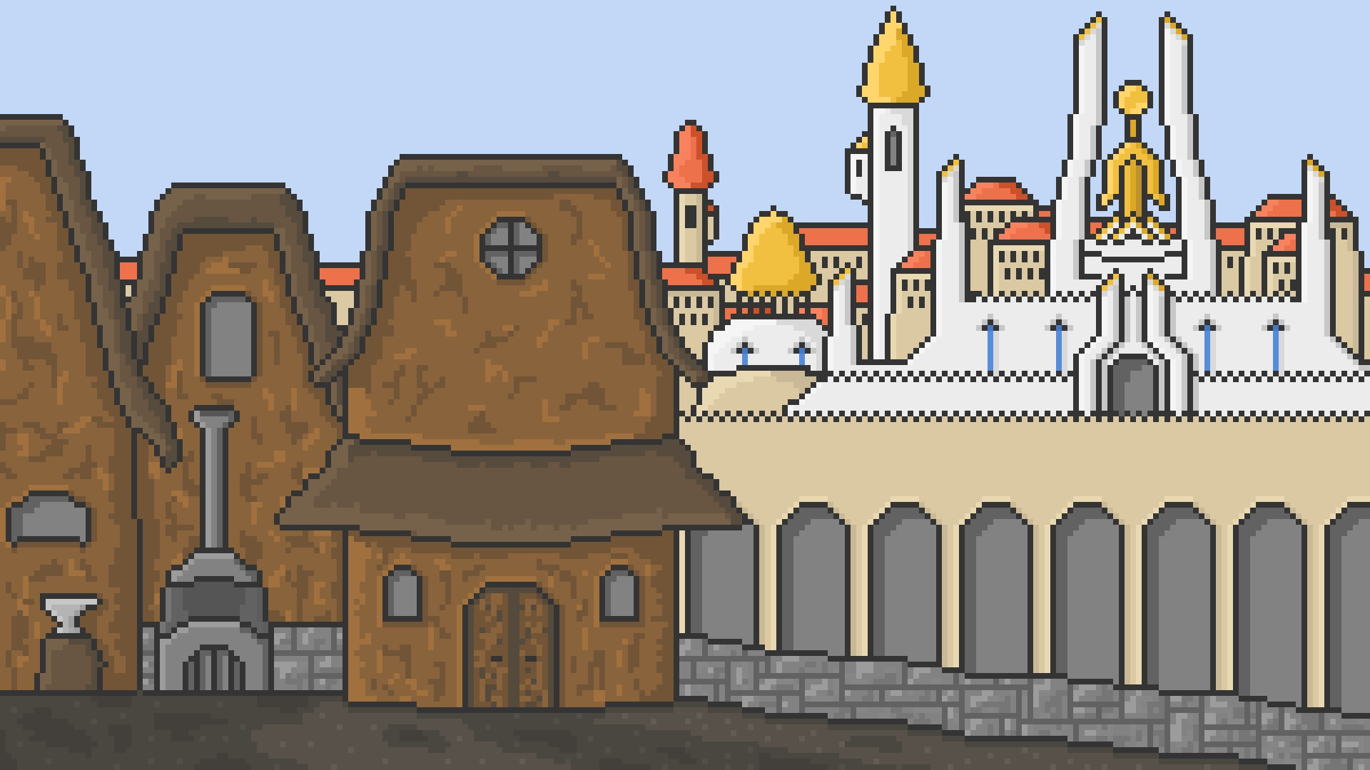 Ravensgard Arena - кадр 4