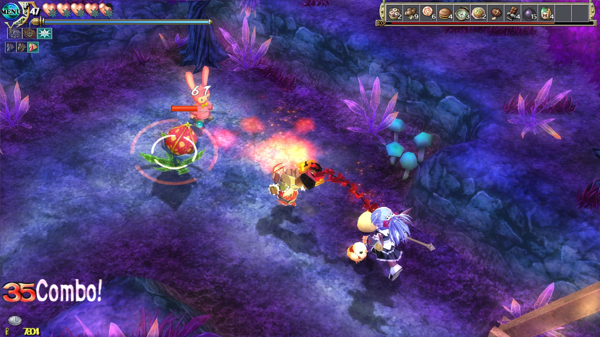 Zwei: The Ilvard Insurrection - кадр 10