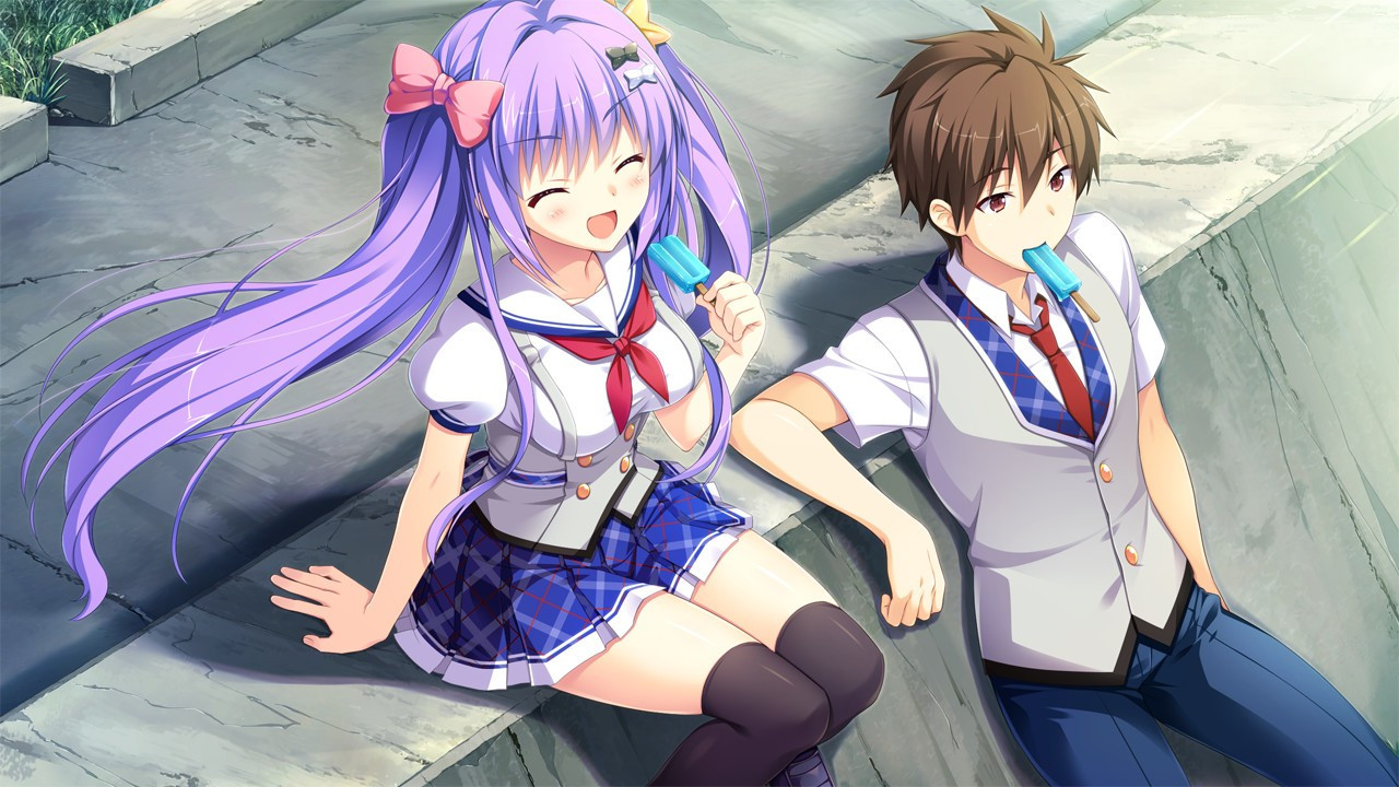 Sankaku Renai: Love Triangle Trouble - кадр 5