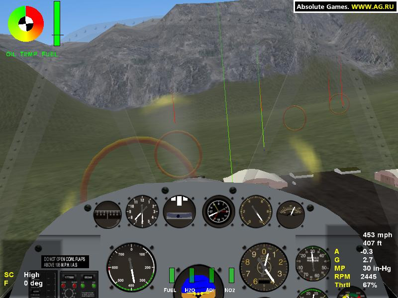 Xtreme Air Racing - кадр 7
