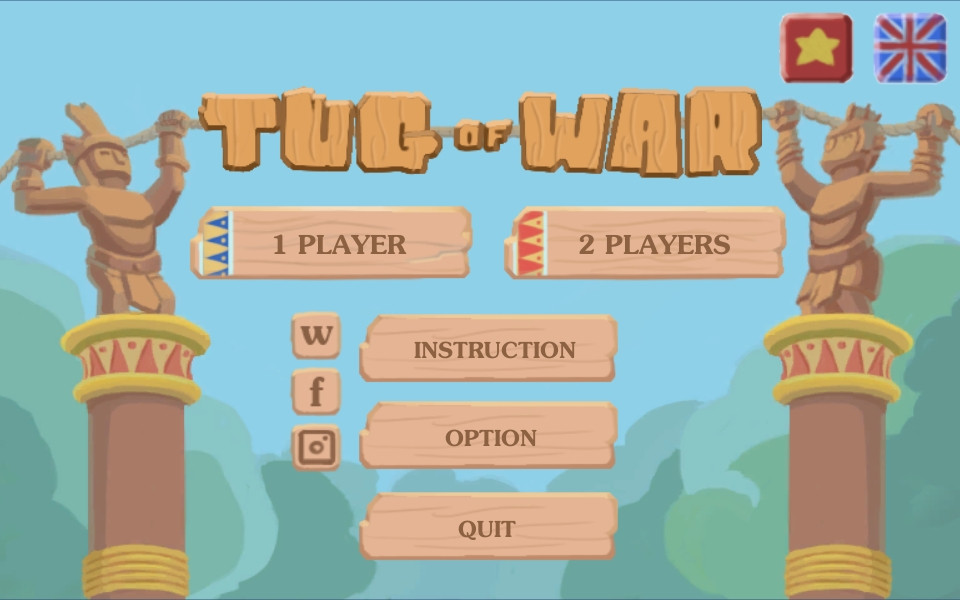Tug of War (itch) - кадр 3