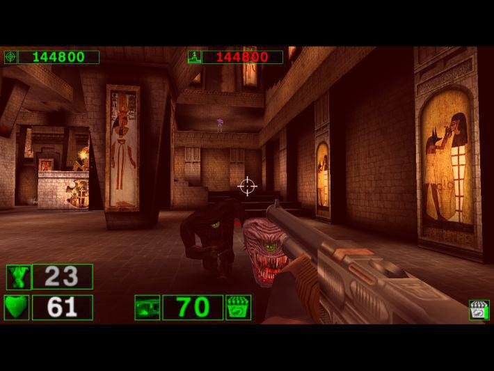 Serious Sam: The First Encounter - кадр 15