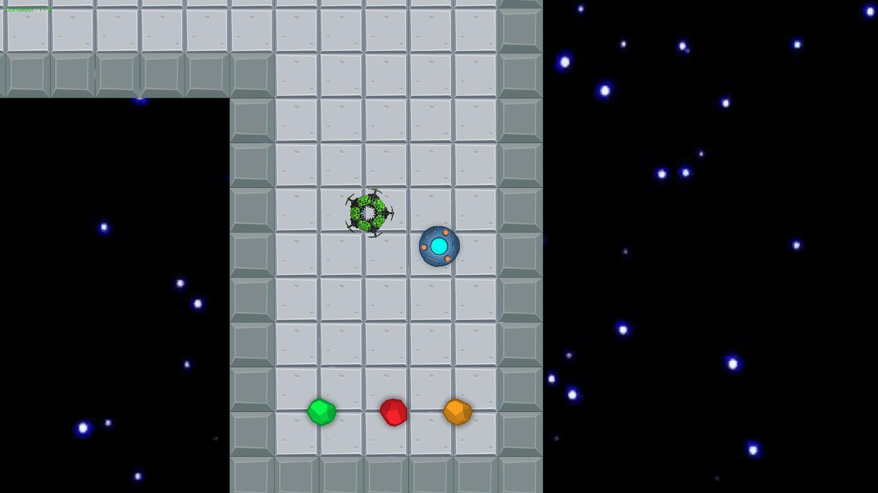 Ovni (Space.cpp) (itch) - кадр 5