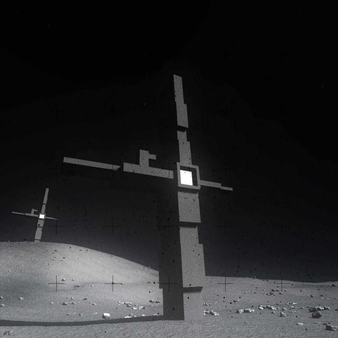 Living With The Moonoliths (itch) - кадр 6