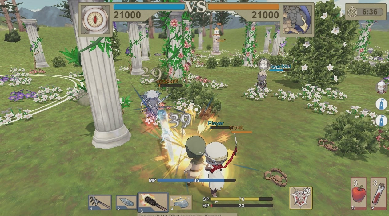 Fantasy Versus - кадр 7