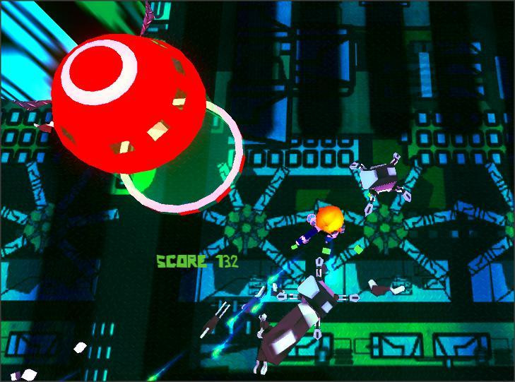 Droid Rage (itch) - кадр 6