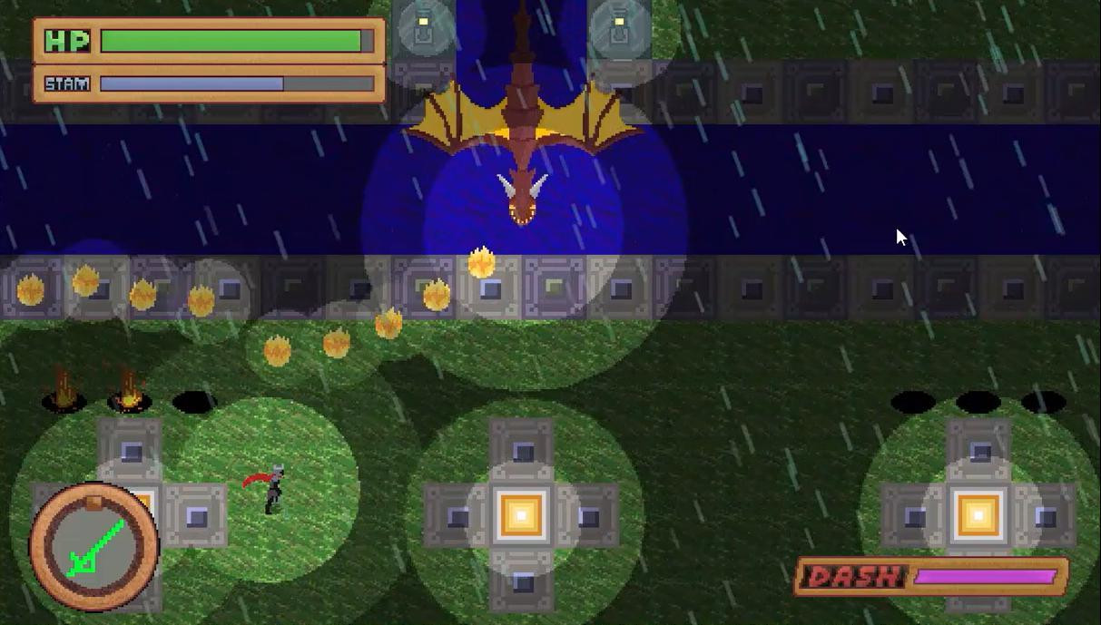 A Matter of Time Demo (itch) - кадр 3