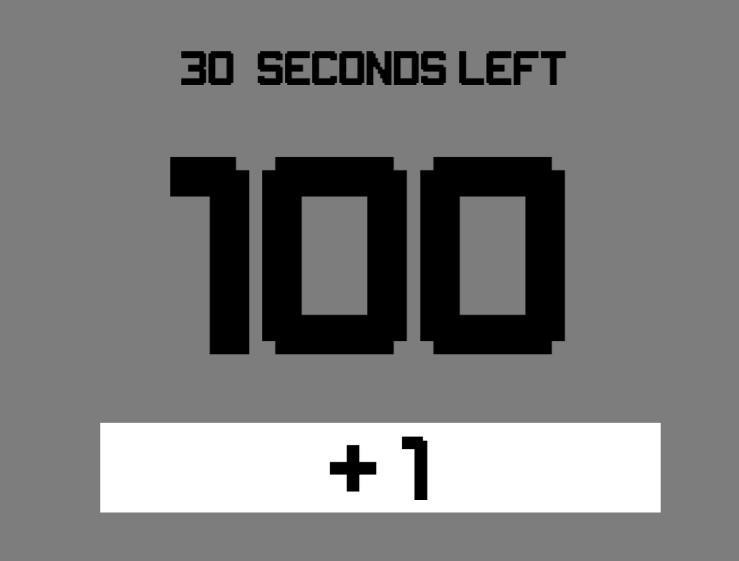 100 clicks (herio) (itch) - кадр 1