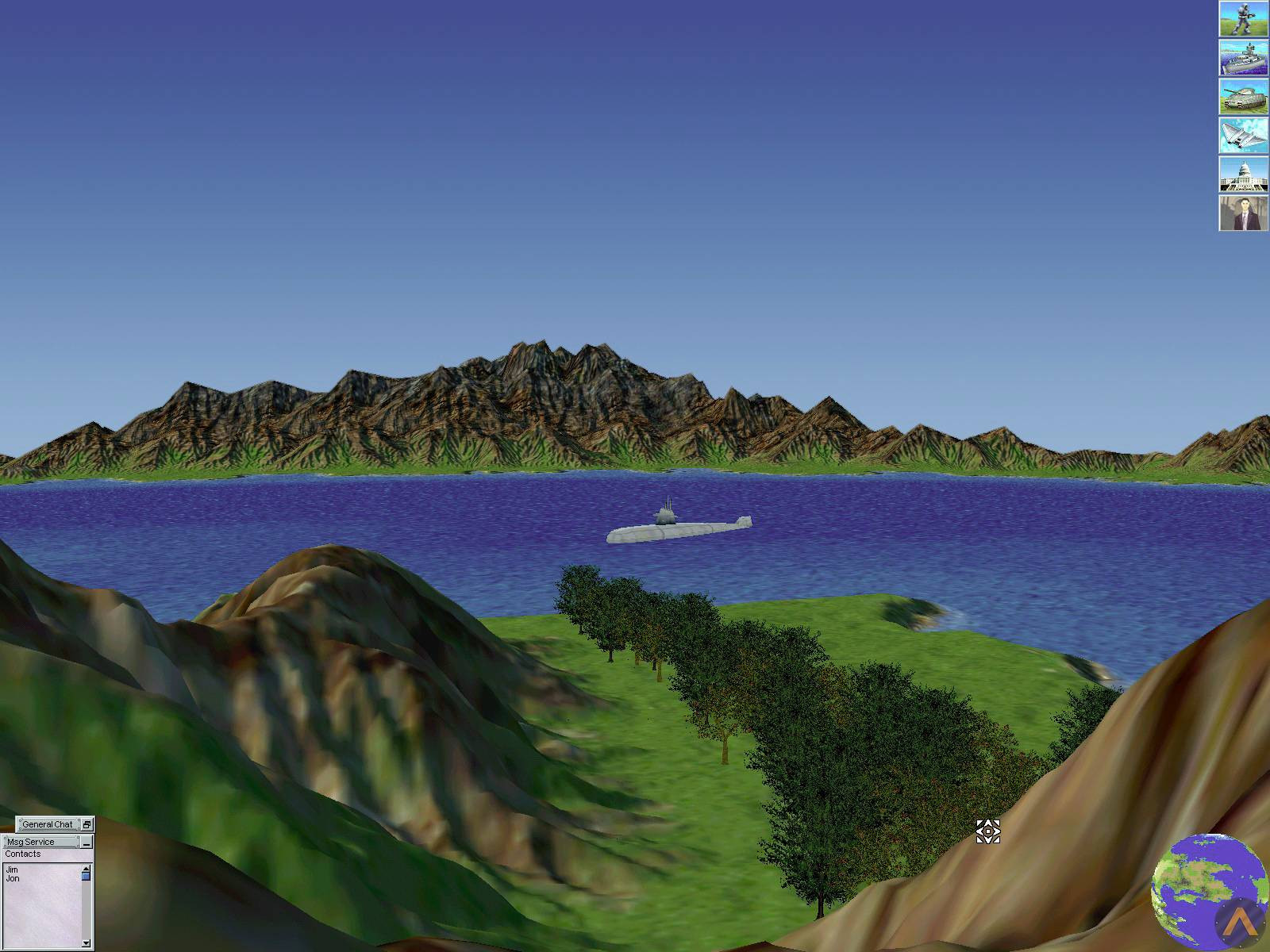 Sovereign - кадр 7