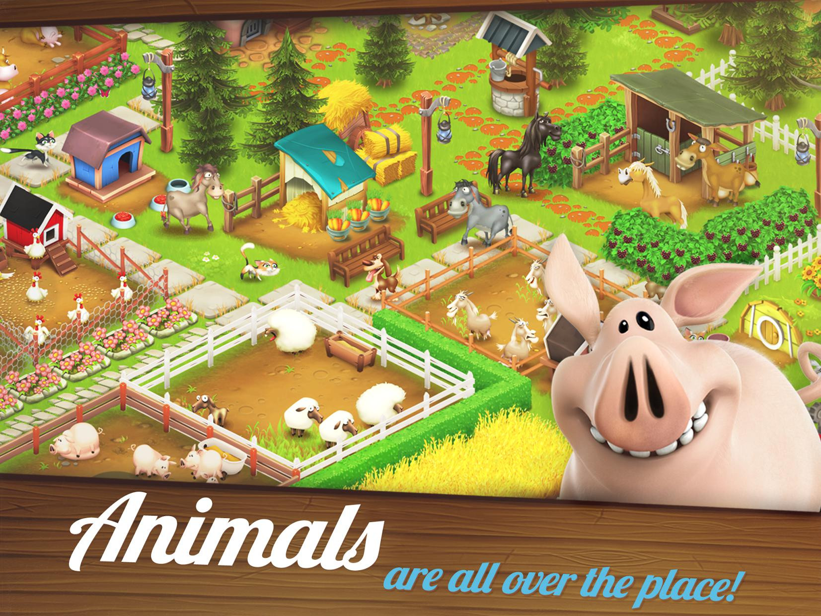 Hay Day - кадр 14