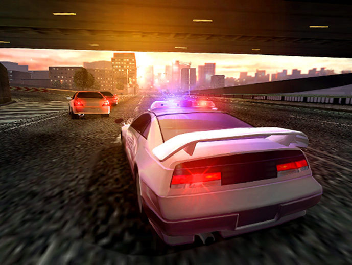 Midnight Club 2 - кадр 13