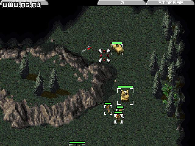 Command & Conquer: The Covert Operations - кадр 2