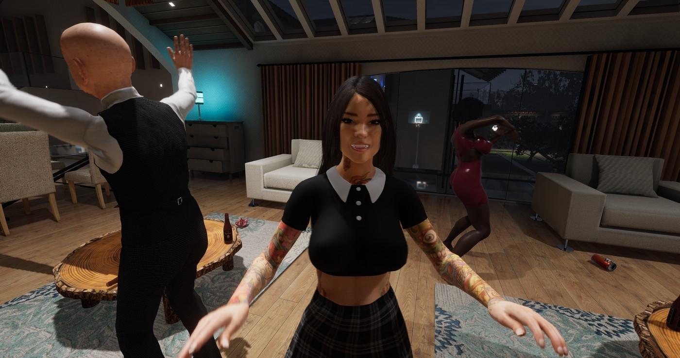 Villa Party I. (UniversalGameStudio) (itch) - кадр 9