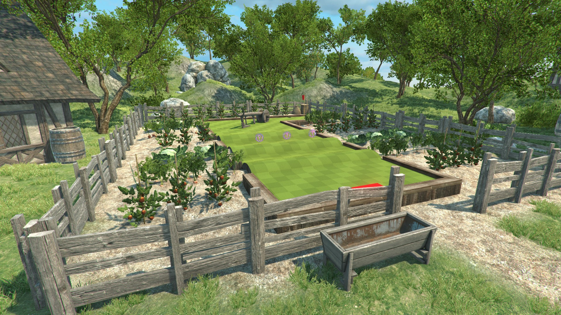 MiniGolf Maker - кадр 6