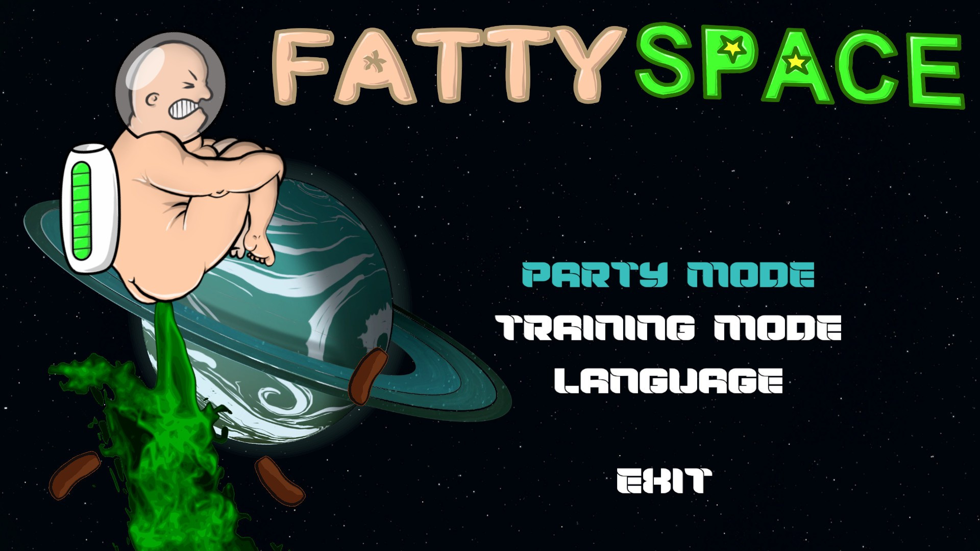 Fatty Space - кадр 7