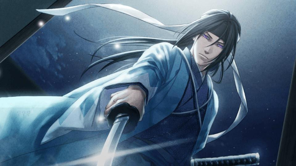 Hakuoki: Kyoto Winds - кадр 7