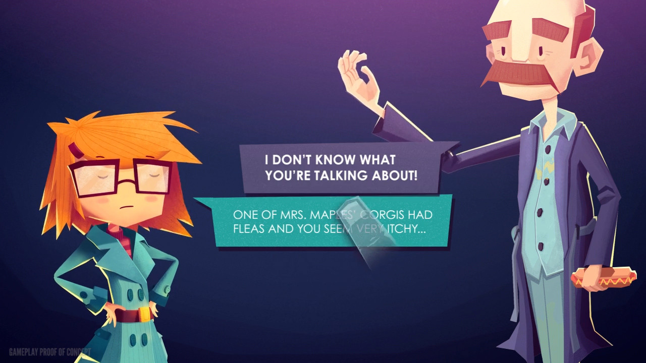 Jenny LeClue - Detectivu - кадр 12