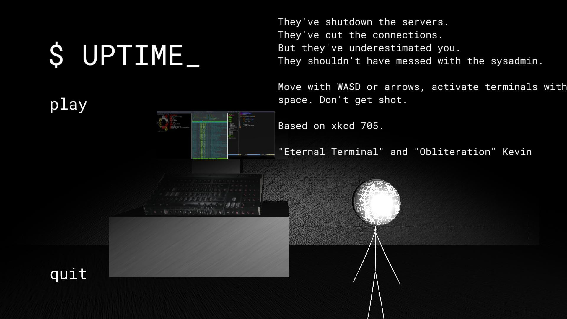 Uptime (itch) - кадр 3