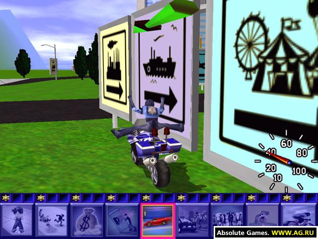 Matchbox Emergency Patrol - кадр 14