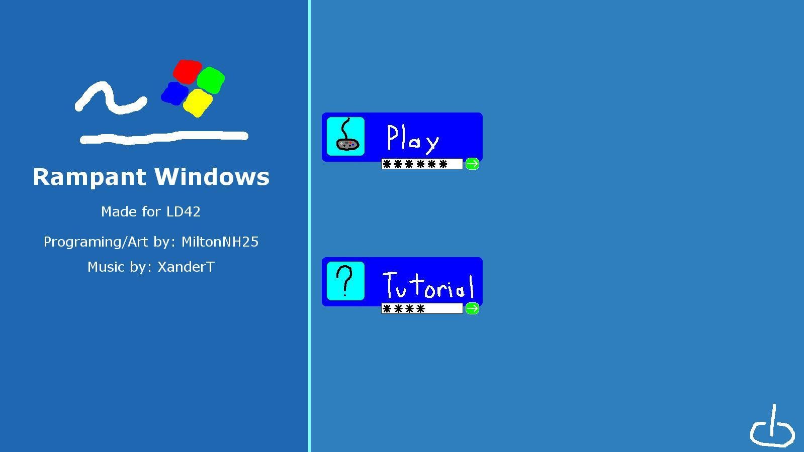 Rampant Windows (itch) - кадр 4