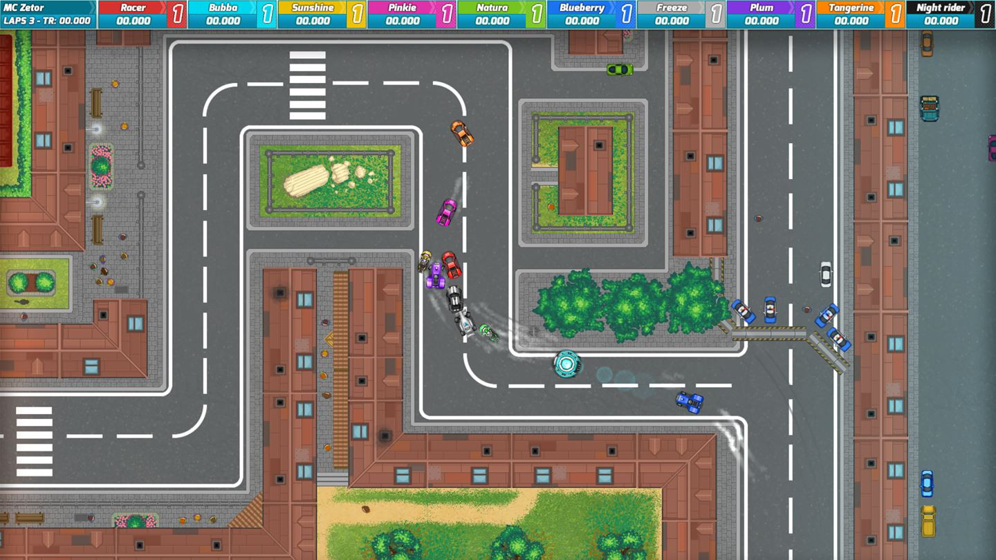 Race Arcade - кадр 7