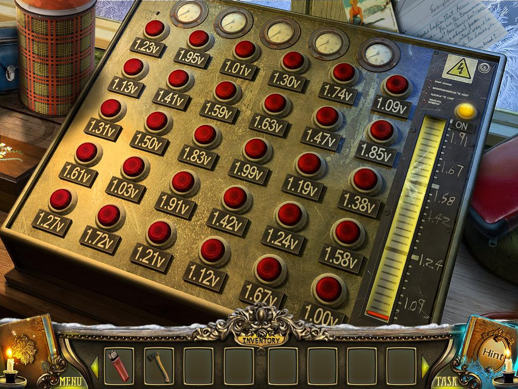 Mountain Trap: The Manor of Memories - кадр 4