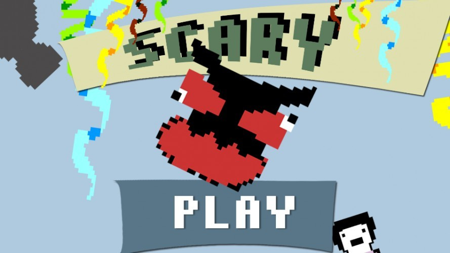 Scary Scary (itch) - кадр 3
