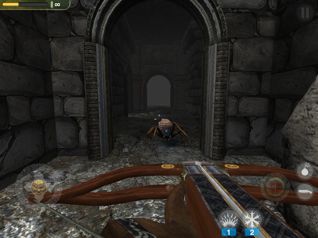 Respite: Fantasy Shooter - кадр 5