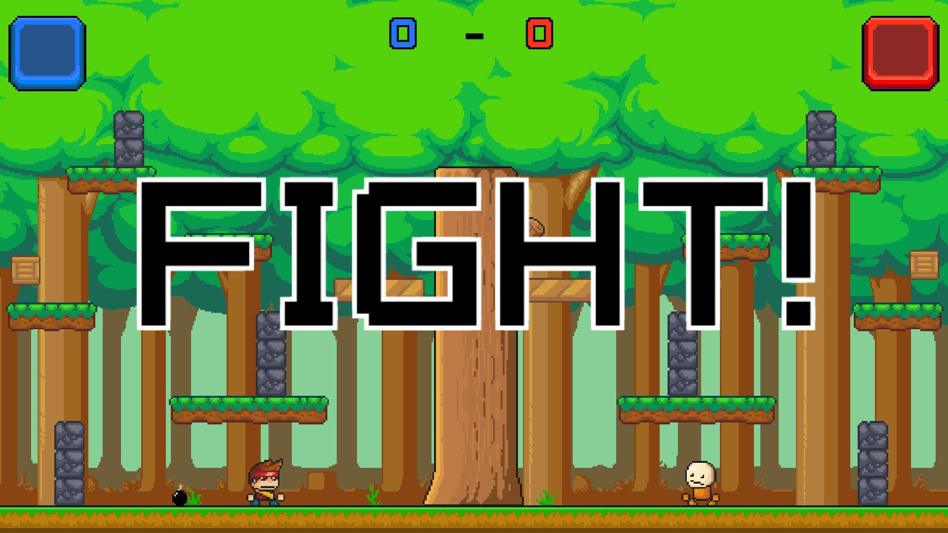 Blood Tournament (itch) - кадр 4