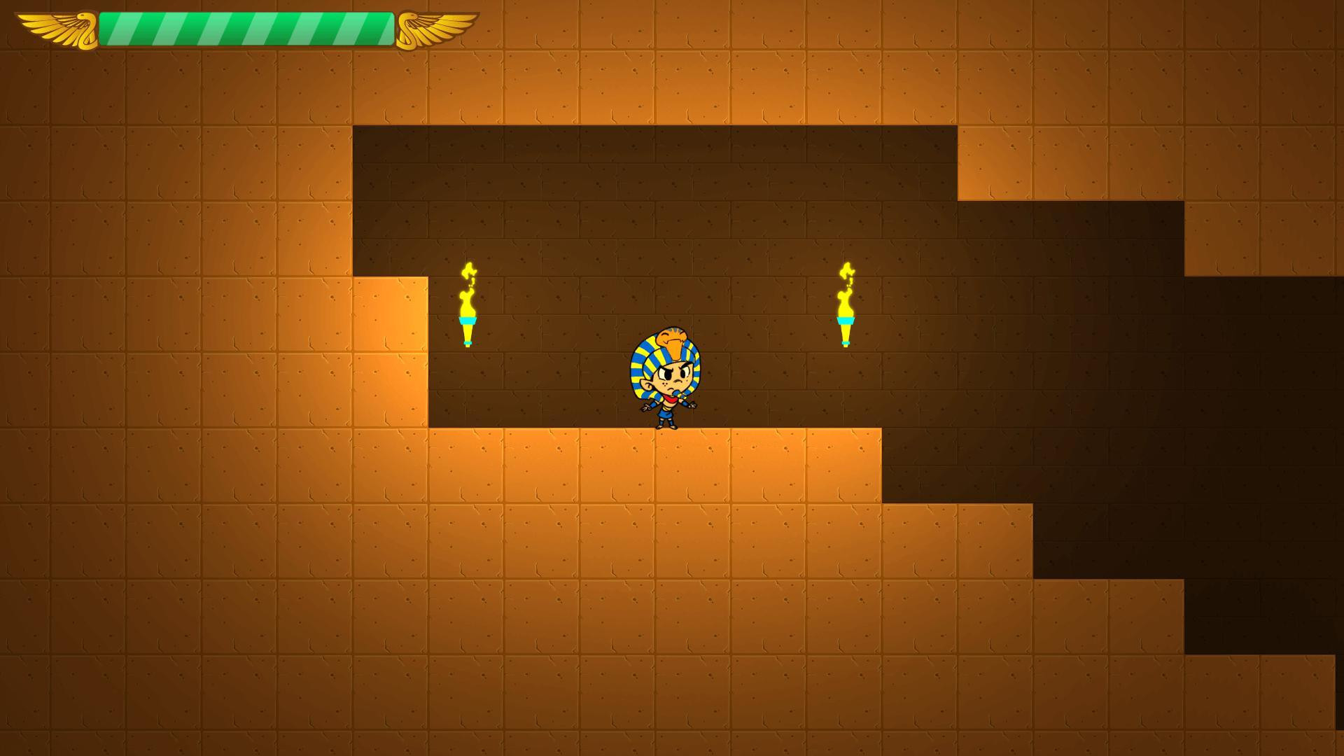 Pharaoh's Trap (itch) - кадр 5