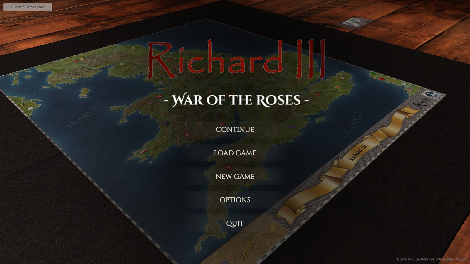 Blocks!: Richard III - кадр 8
