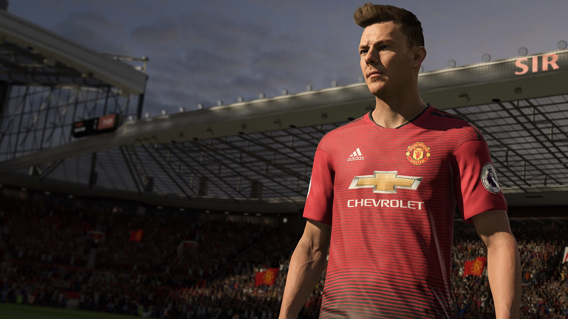 FIFA The Journey Trilogy - кадр 4