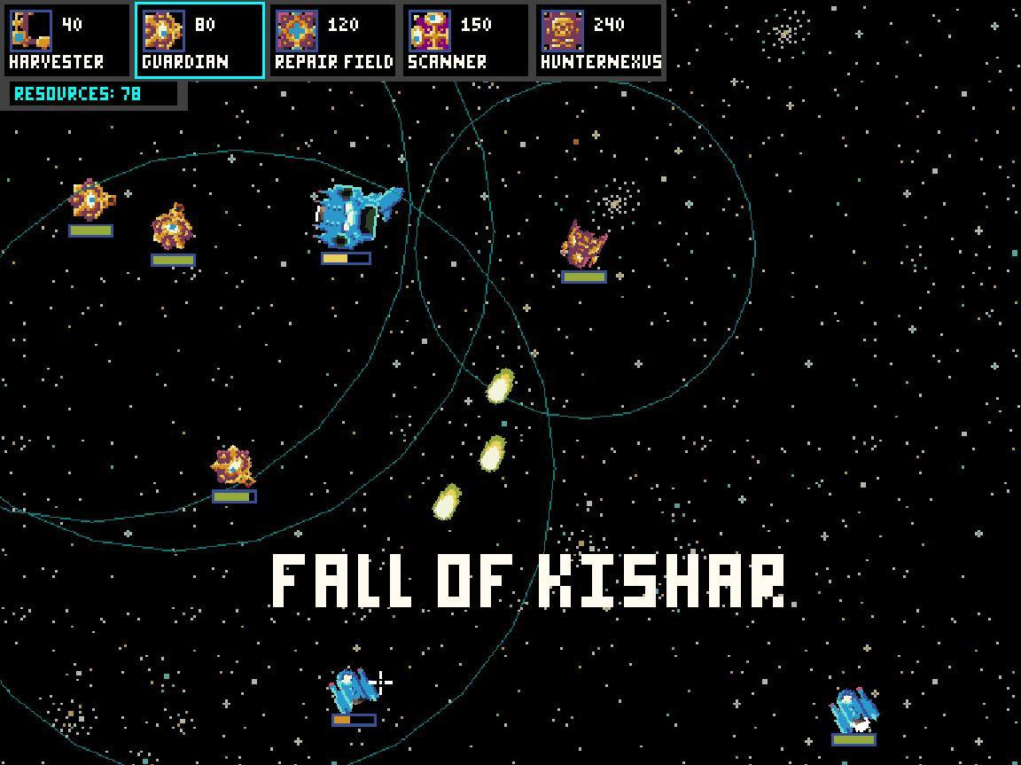 Fall of Kishar (itch) - кадр 3