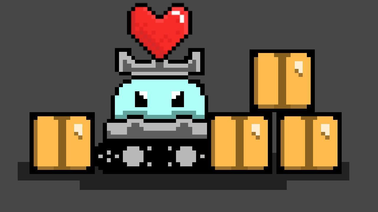 Robo.Inc. (itch) - кадр 3