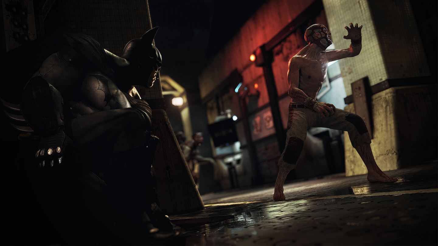 Batman: Return to Arkham - кадр 11