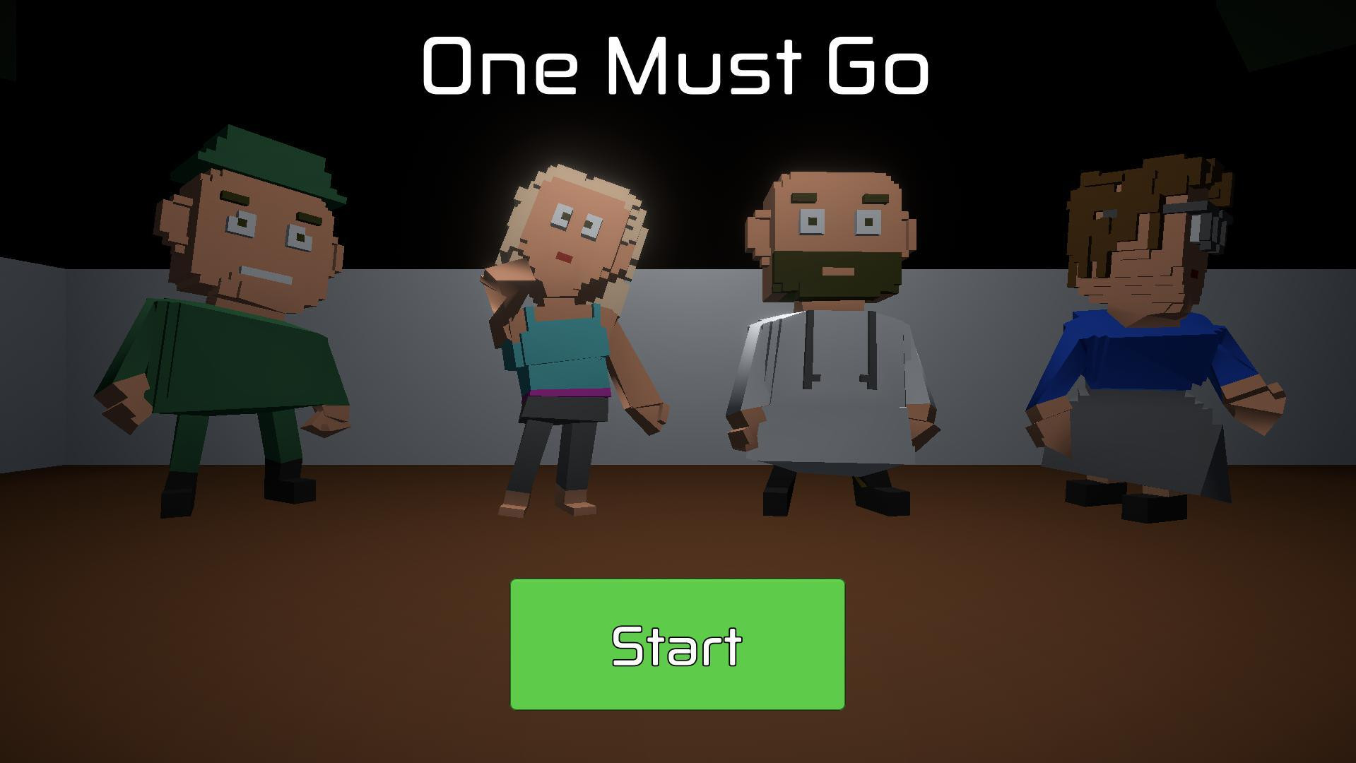 One Must Go (itch) - кадр 3