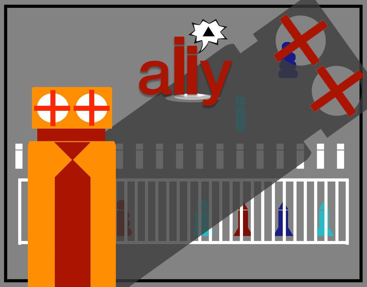 Ally (itch) - кадр 1