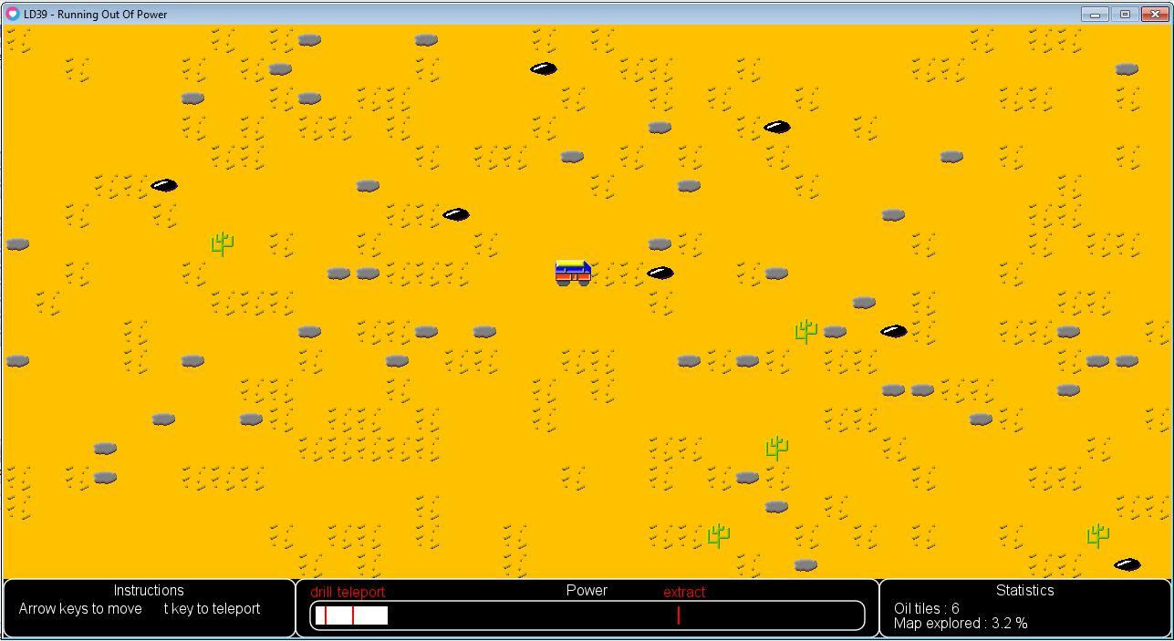 Harvest and Extract (itch) - кадр 4