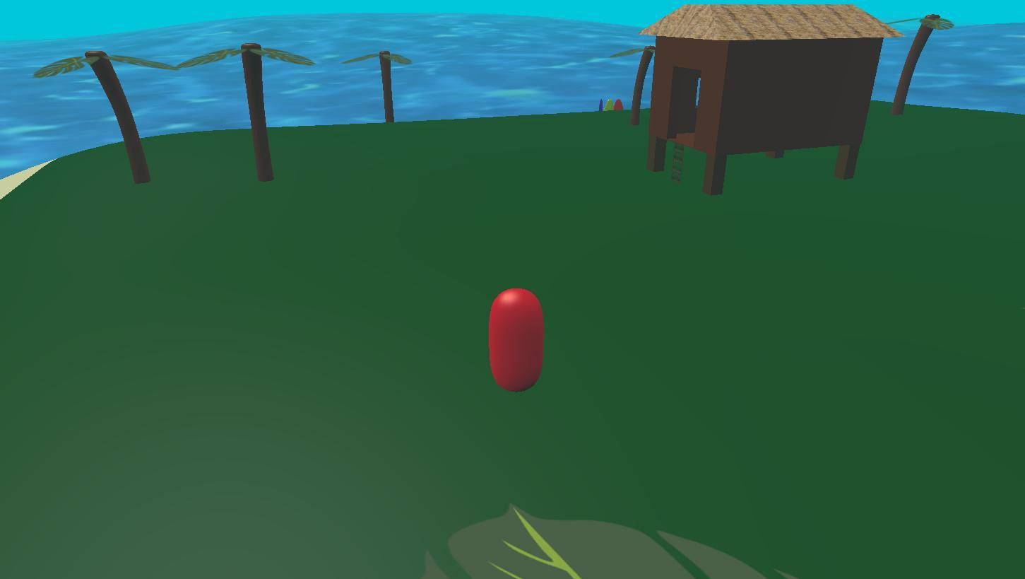 Vacation Island - The Relaxation Simulator (itch) - кадр 3