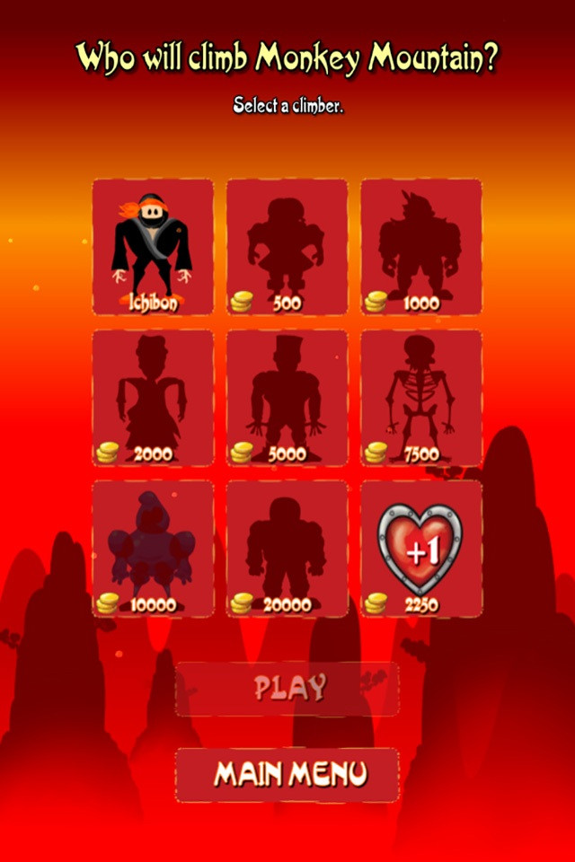 Monkey Mountain (itch) - кадр 4