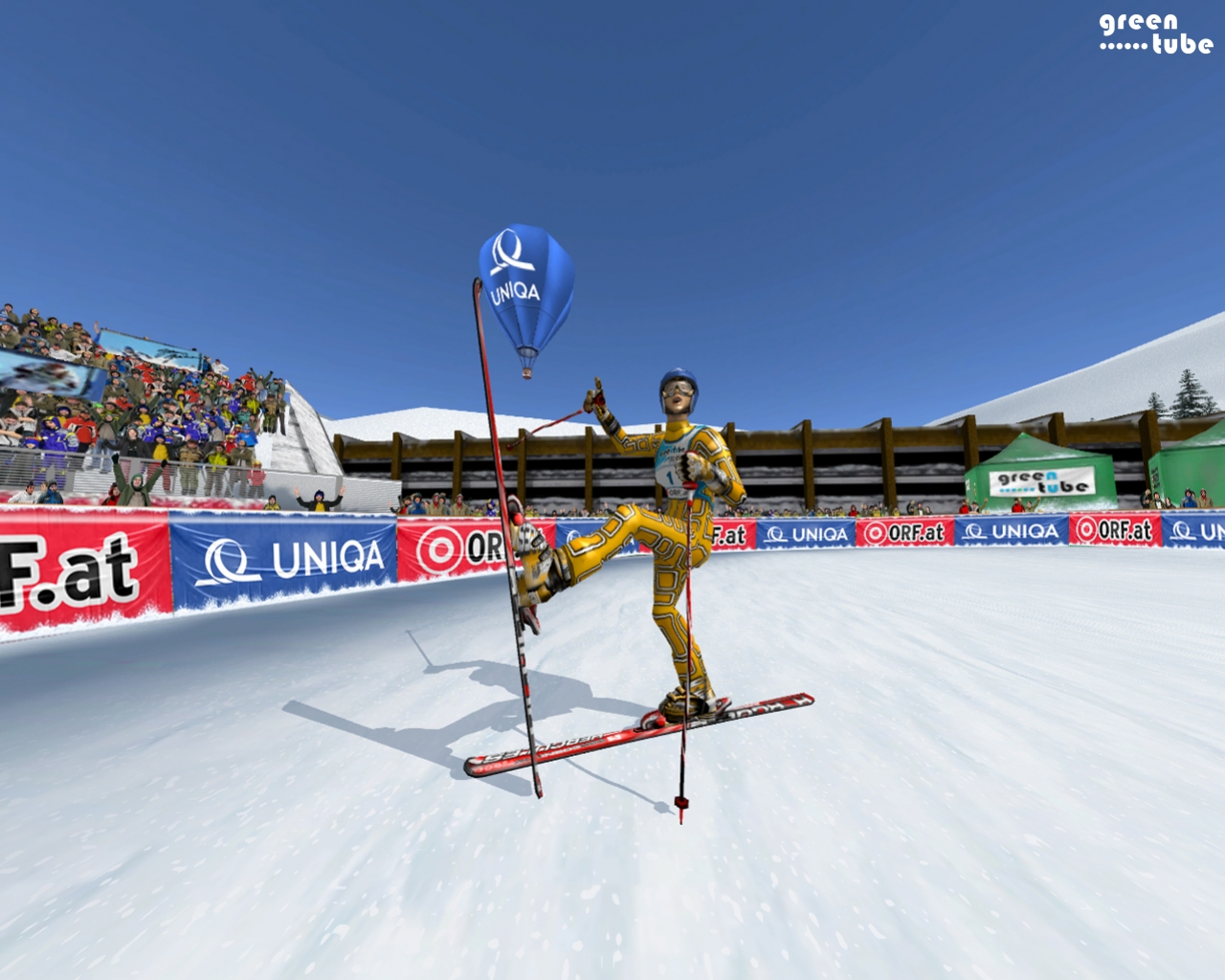 Ski Challenge 08 - кадр 5