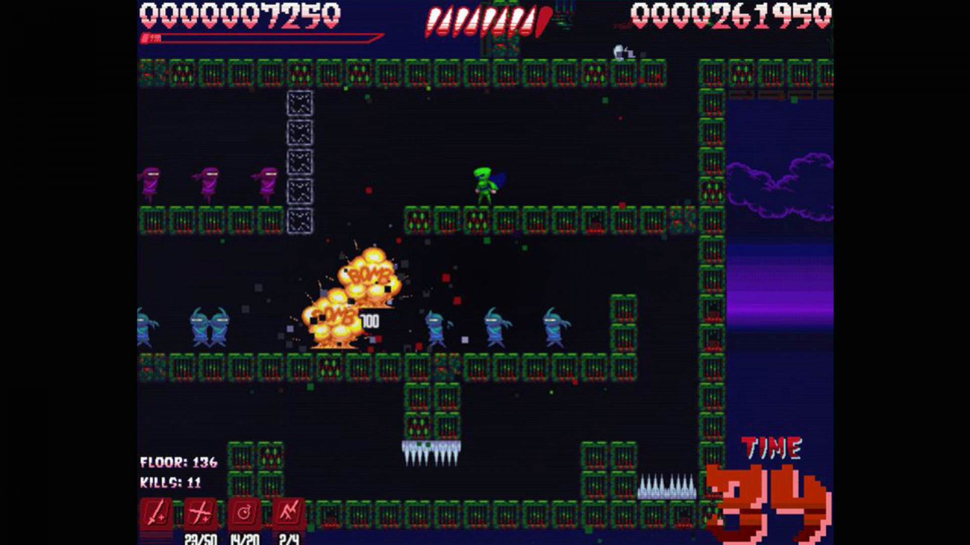 Super House of Dead Ninjas - кадр 5