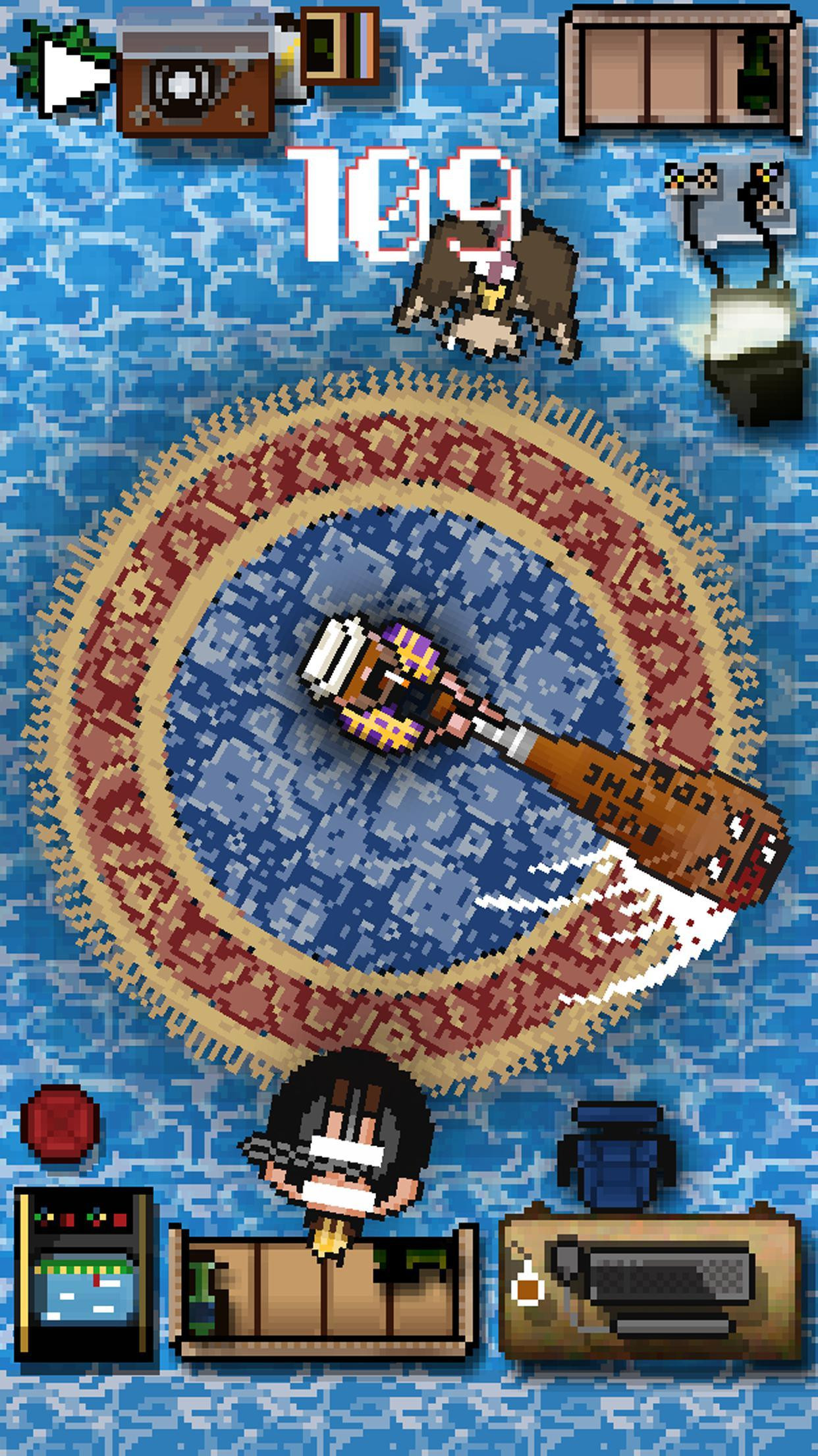 Magic Carpet High Experience (itch) - кадр 5
